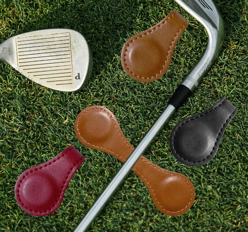 Adhere Golf Hat Clip Golf Ball Marker Holder Magnetic Golf Cap Clips Without Ball Marker - Image 5